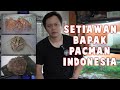 SETIAWAN BAPAK PACMAN INDONESIA YANG BERHASIL MENGEMBANGKAN PACMAN LANGKA