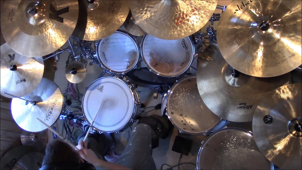 Porcupine Tree - Shallow (drum cover) Porcupine Tree - Shallow (drum cover)
