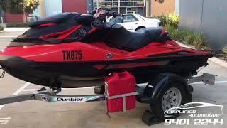 kicker jet ski speakers