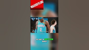 Teamwork & Sacrifice: Creating Space for Teammates