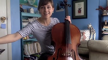 #91 Lightly Row Cello