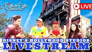 🔴 LIVE - Disney's Hollywood Studios Livestream - Disney World 04.19.24