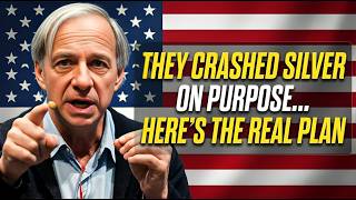 They Crashed Silver on Purpose… Here’s The Real Plan