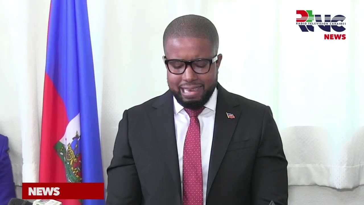 Jocelyn Pierre se nouvo direktè jeneral OAVCT ki vin ranplase Pierre Jean Raymond André