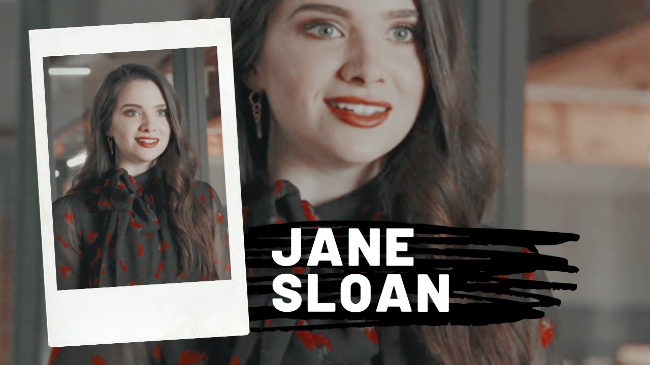 JANE SLOAN || Primadonna girl