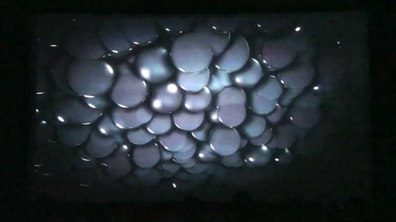 Evoke 2013 - PC Demo Compo - Replicant (Live footage)