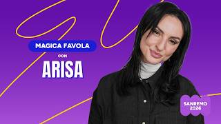 Che Rapporto Ha Arisa Con Il Clitoride? 😌✨🫦 Sanremo 2026