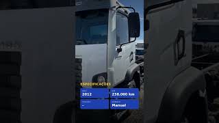 VOLKSWAGE 13-190 E Constellation 2p (diesel)(E5) 2012