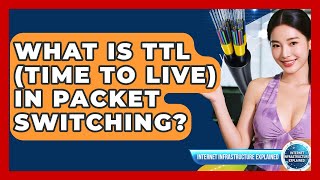 What Is TTL (Time To Live) In Packet Switching? - Internet Infrastructure Explained
