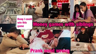 Download Lagu Prank went wrong 😑//blindfold games// guess who is the winner 🥇 #familytime #funny #blindfold  MP3