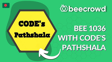 [BEN] Code’s Pathshala – BEE 1036