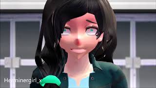 MMD - Zianna and Sylvanna - Attention {Aphmau}