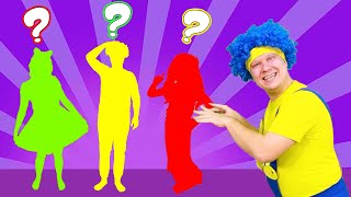 Tickle Man Miss Mila Kids Songs