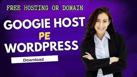 Googiehost Wordpress download || Googiehost Free Hosting Wordpress || Googiehost smart work