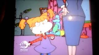 Rugrats: Word For A Day: UhOh! Curse Word Alert!