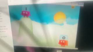 Alphablocks Game Top Scene (FOUNDED)
