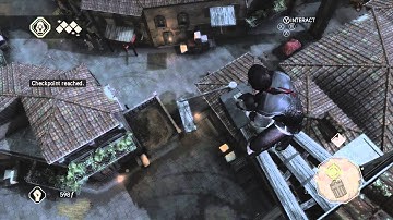 Visiting Christina! (Assassins Creed II) Part 2