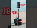 JBL PRX 912 & JBL PRX 915XLF | #jblspeaker #professional #soundcheck #foryou #bass #event #edm #fyp