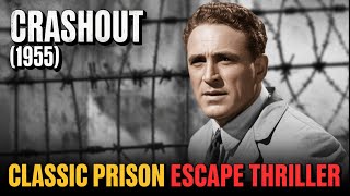 Crashout (1955) Film-Noir Crime Drama with William Bendix, Arthur Kennedy and Lyther Adler