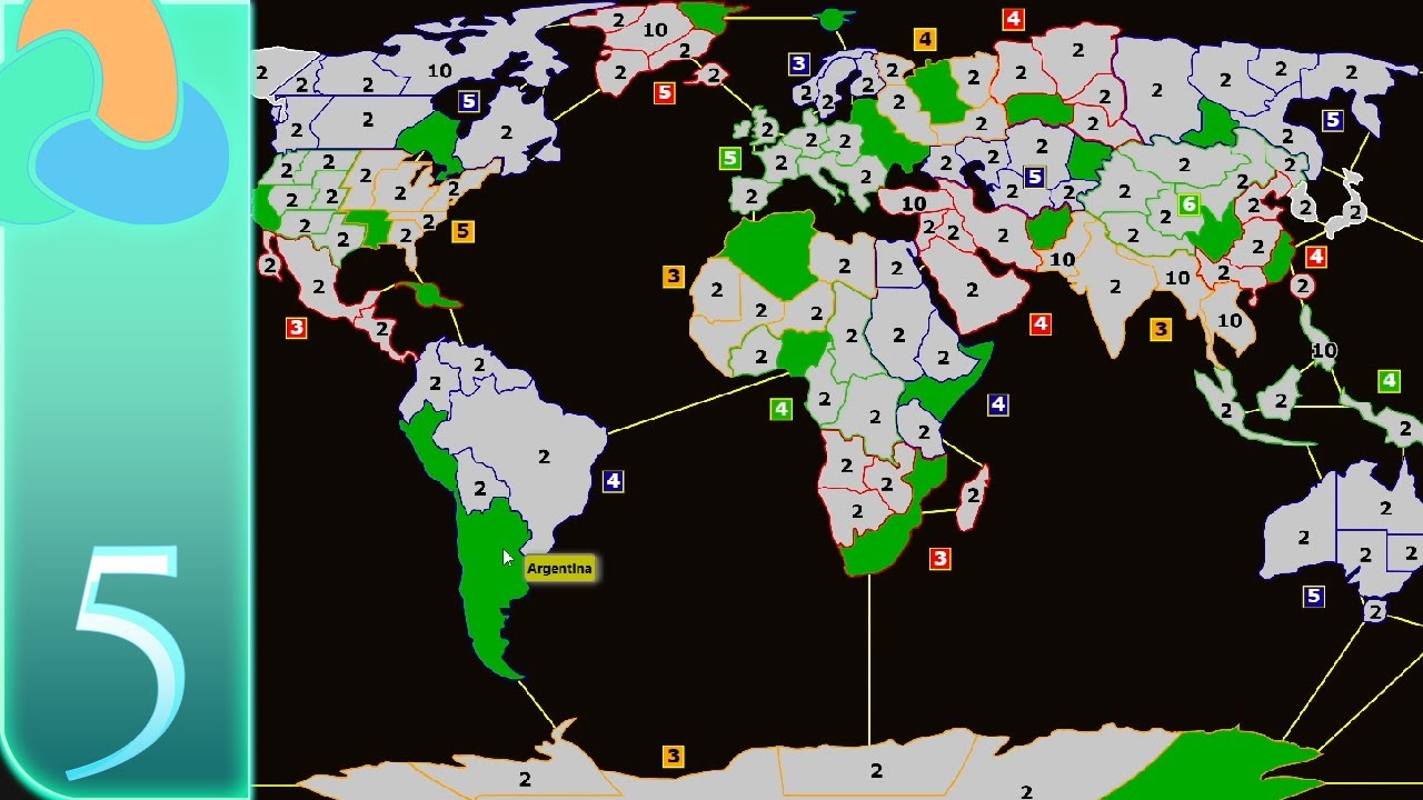 005 Getting Strategic, Warzone