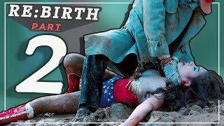 Wunder Woman Rebirth Part 2” from Superheroine Dream – Heroine Movies