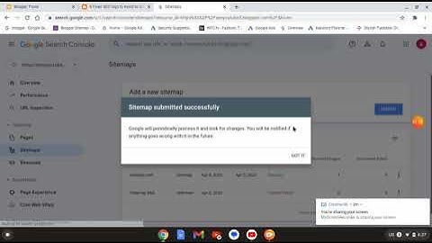 How to Fix Top Sitemap Errors | Sitemap Couldn