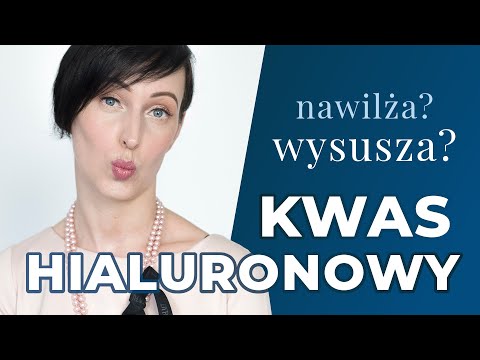 Wideo: Różnica Między Hialuronianem Sodu A Kwasem Hialuronowym