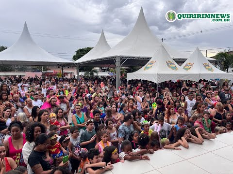Carnaval de Quiririm começa neste sábado 01/03