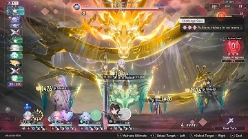 [HSR] Anomaly Arbitration Plight Difficulty Clear