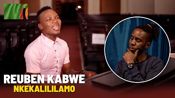 Reuben Kabwe Nkekalililamo | Perfekt REACTION!!!