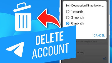 How to Delete a Telegram Account Permanently