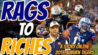 Rags To Riches: A Story of the 2013 Auburn Tigers by AsherTrasher 92 views 10 months ago 18 minutes