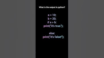 What is the output in python 🤔💡? #music #calmdown #coding #programming #viralvideo #shorts#funny