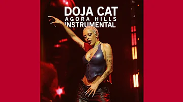 Doja Cat - Agora Hills (The Scarlet Tour - Instrumental)