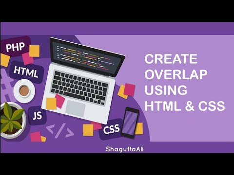 Mastering Image Overlapping with HTML & CSS: Unleash Your Creativity