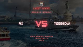 FKS VS TUOIGIDOICHAN l 03 l LAST HOPE  screenshot 3
