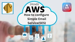 Amazon Simple Email Service (SES) - Amazon AWS | A2it Onilne