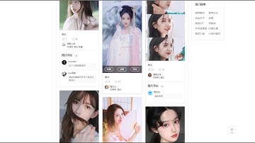 Python爬虫入门教程：一个超简单的爬虫练习案例——爬取堆糖网头像