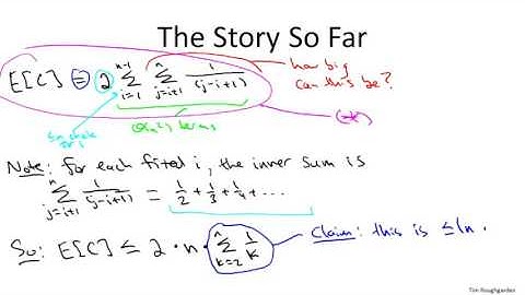 6   3   Analysis III  Final Calculations Advanced   Optional 9min