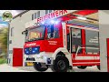 LS19 ACKERLÄNDLE #20: Melder geht: Mit Vollgas zum Feuerwehr-Gerätehaus! | FARMING SIMULATOR 19