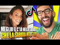 MEGLIO IL C*LO NELLA SABBIA... CHE LA SABBIA NEL C*LO! - Perle del Giorno di Tik Tok