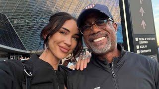 Hootie & the Blowfish frontman Darius Rucker is engaged to influencer Emily Deahl