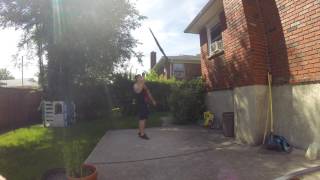 Trick Library- Ike to BTB