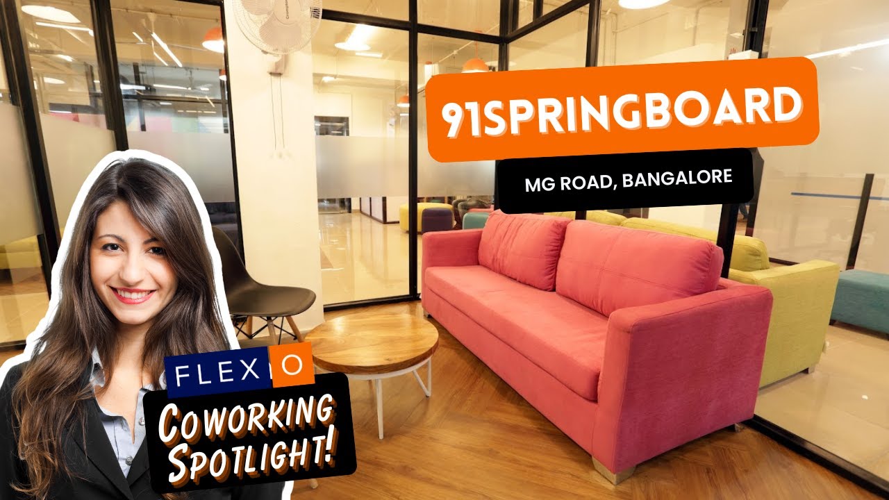 91springboard MG Road: More Than Just a Workspace