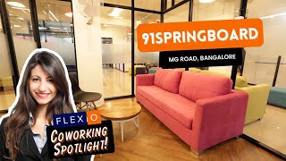 91springboard MG Road: More Than Just a Workspace