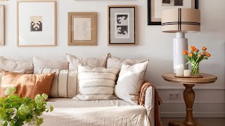 TENDENCIAS DECORATIVAS PARA PRIMAVERA 2024 | colores , materiales y estilos  #homedecor #tendencias