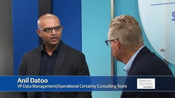 Emerson’s Data Management Practice Accelerates Digital Transformation