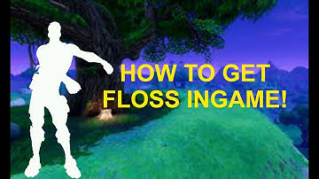 How to get Ghoul Trooper and Floss that works in game!!