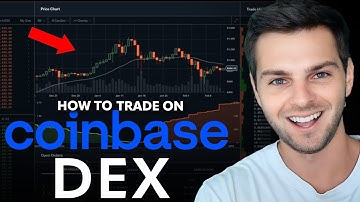 How to Use Coinbase DEX (New Feature!) | Trade Any Token Without Leaving Coinbase