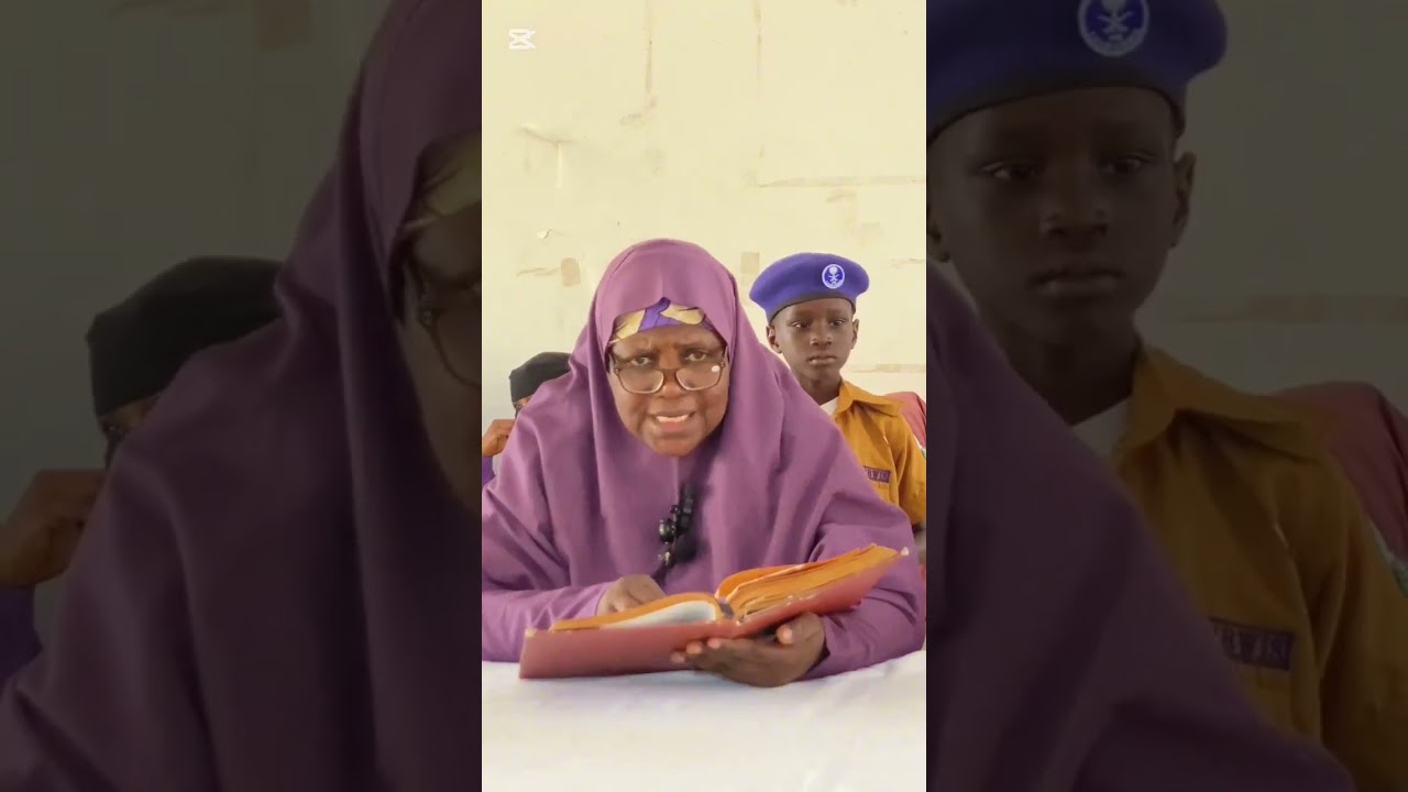 007 Ramadan Tafseer 1447/2026 By Mal. Murjanatu Ibrahim Duwan katsina